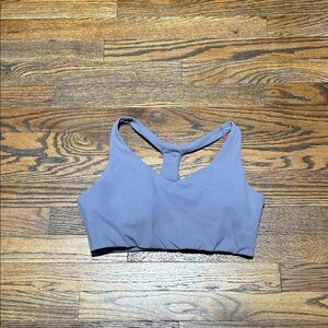 Blue Sports Bra / Bralette